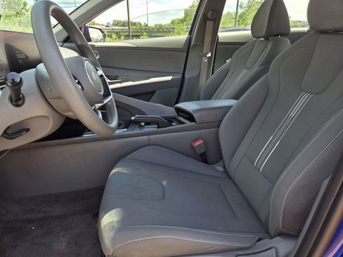 Used 2024 Hyundai Elantra SEL FWD image 13