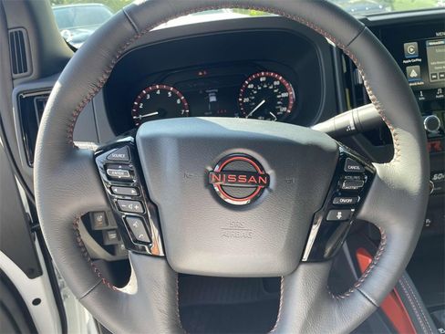 New 2025 Nissan Frontier PRO-4X w/ Interior Protection Package image 14