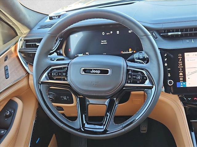 New 2027 Jeep Grand Cherokee Summit AWD/4WD image 11