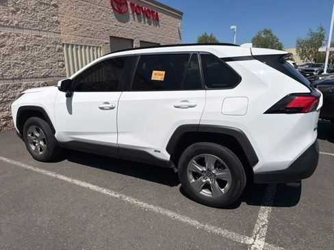 Certified 2024 Toyota RAV4 XLE AWD/4WD image 13