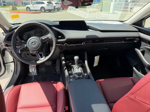 New 2026 MAZDA MAZDA3 Carbon AWD/4WD image 14