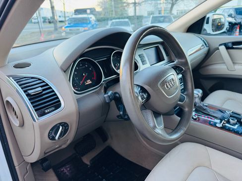 Used 2014 Audi Q7 3.0T Premium Plus w/ Premium Plus Package image 14