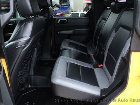 Used 2021 Ford Bronco Black Diamond image 38