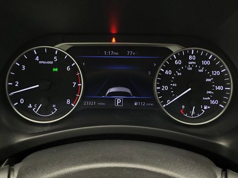 Used 2025 Nissan Sentra SR image 23