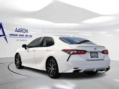 Used 2024 Toyota Camry SE