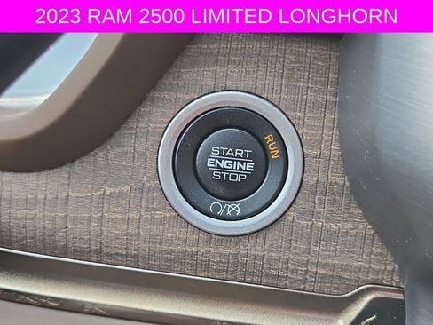 Used 2023 RAM 2500 Limited image 19