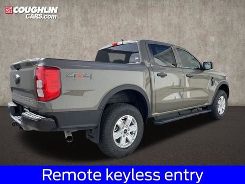 New 2026 Ford Ranger XL w/ Trailer Tow Package image 5