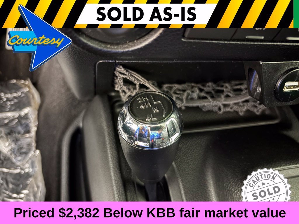 Used 2012 Jeep Wrangler Sport AWD/4WD image 25
