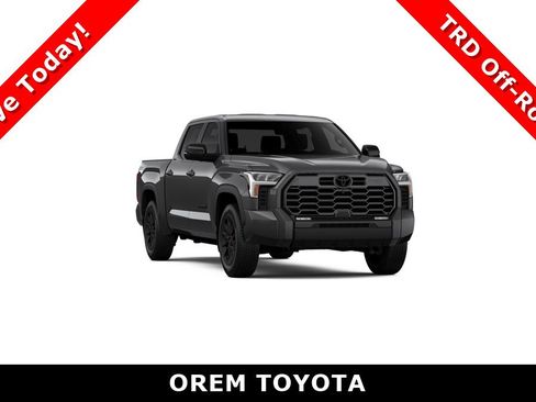 New 2026 Toyota Tundra Limited AWD/4WD image 16