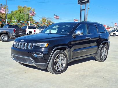 Used 2022 Jeep Grand Cherokee Limited w/ Trailer Tow Group IV