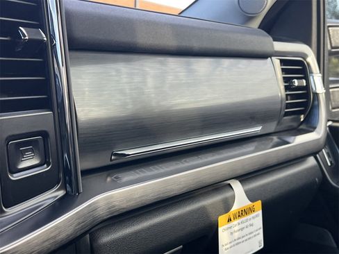 New 2026 Ford F250 Lariat w/ Black Appearance Package image 11