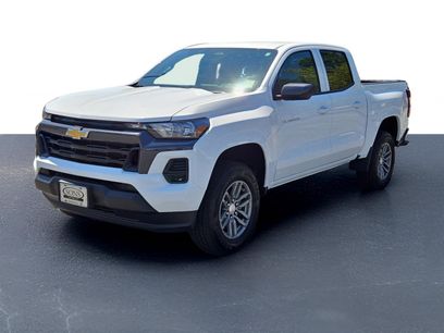 New 2026 Chevrolet Colorado LT w/ Advanced Trailering Package