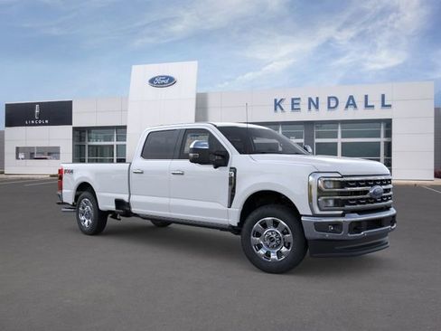 New 2026 Ford F350 Lariat w/ Lariat Ultimate Package AWD/4WD image 7