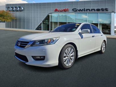 Used 2015 Honda Accord EX-L