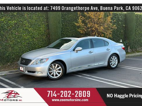 Used 2007 Lexus LS 460 image 12