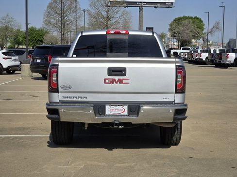 Used 2018 GMC Sierra 1500 SLT w/ Texas SLT Premium Package image 7