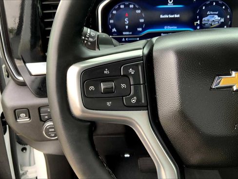Used 2024 Chevrolet Silverado 1500 LTZ w/ LTZ Convenience Package II AWD/4WD image 23