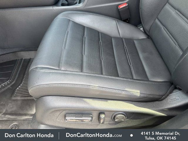 Used 2026 Honda CR-V EX-L image 13