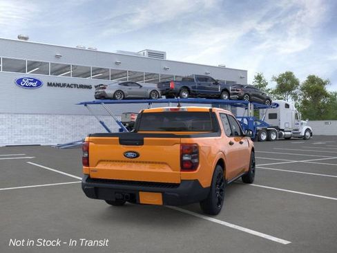 New 2026 Ford Maverick XLT image 8