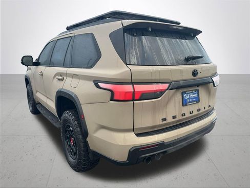 Used 2025 Toyota Sequoia TRD Pro image 9