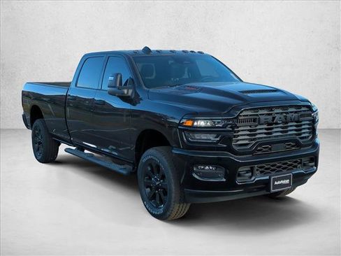 New 2026 RAM 2500 Tradesman image 6