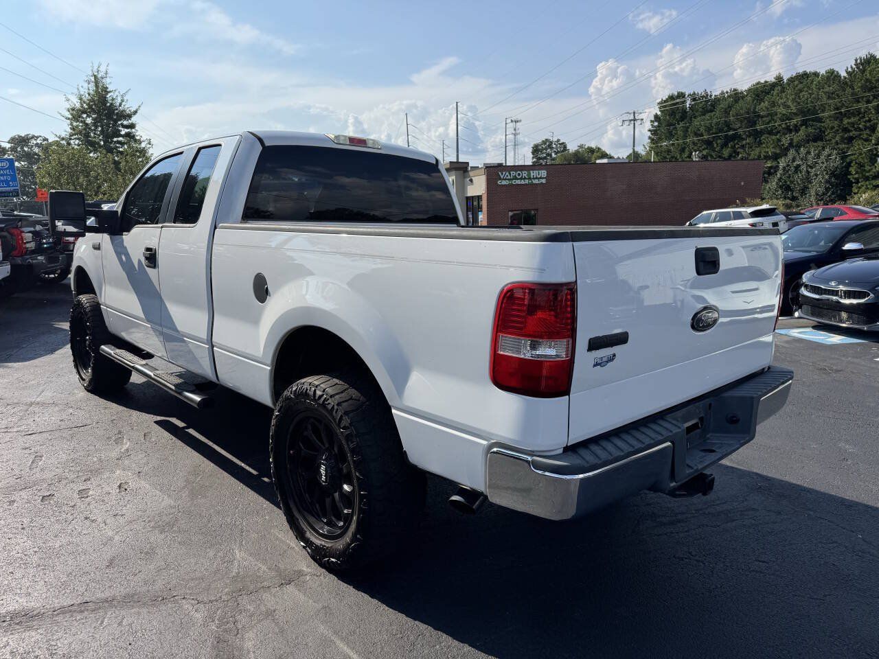 Used 2005 Ford F150 XLT AWD/4WD image 3