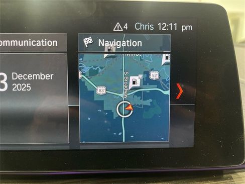 Used 2018 BMW M550i xDrive image 18