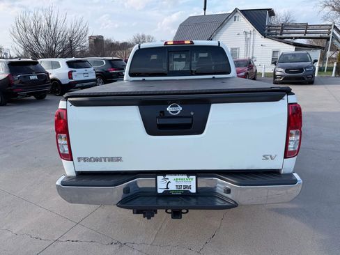 Used 2017 Nissan Frontier SV image 44