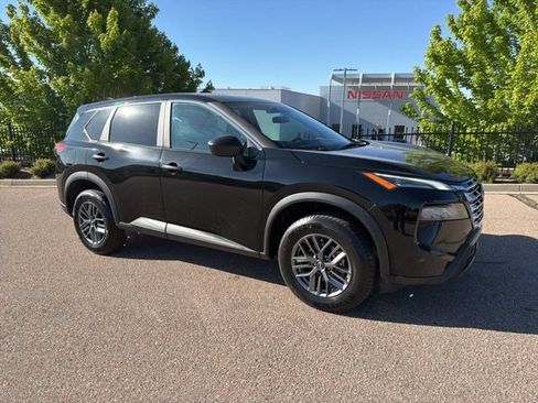 Used 2024 Nissan Rogue S AWD/4WD image 1