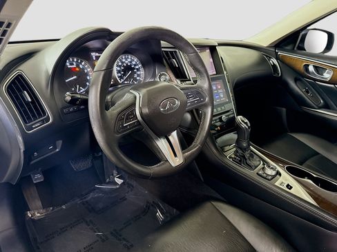 Used 2019 INFINITI Q50 Luxe w/ Cargo Package (L96) RWD image 23