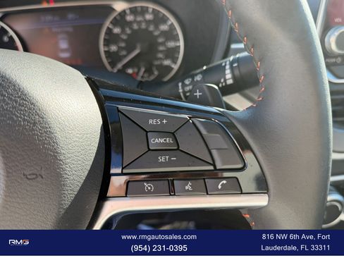 Used 2025 Nissan Altima 2.5 SR FWD image 19