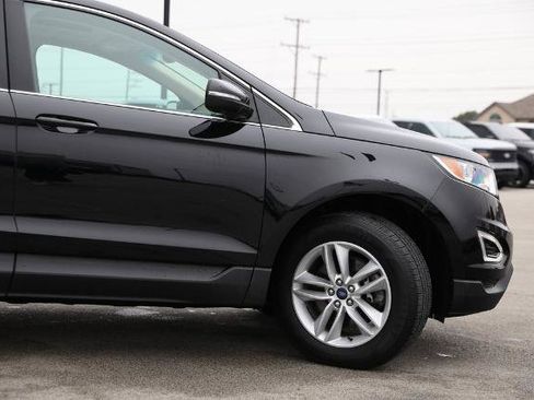 Certified 2018 Ford Edge SEL w/ Equipment Group 201A image 5