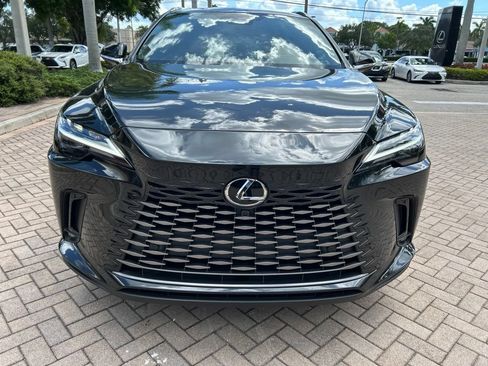 Used 2026 Lexus RX 350 Premium Plus FWD image 8