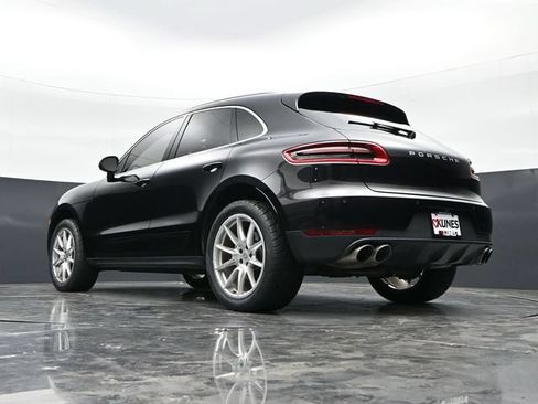 Used 2018 Porsche Macan S AWD/4WD image 31