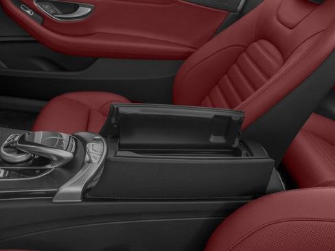 Used 2017 Mercedes-Benz C 300 4MATIC Cabriolet w/ Premium 1 Package image 16