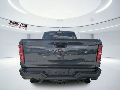 New 2026 RAM 1500 RHO w/ RHO Level 1 Equipment Group image 4