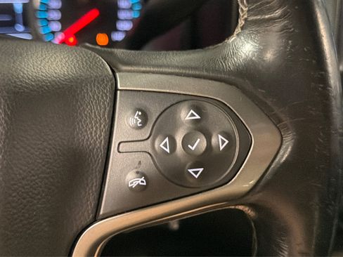 Used 2018 Chevrolet Silverado 1500 LT w/ All Star Edition AWD/4WD image 24