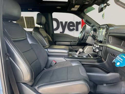 Used 2023 Ford F150 Raptor w/ Raptor 37 Performance Package AWD/4WD image 17
