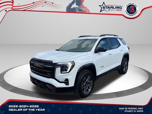 New 2026 GMC Terrain AT4 w/ Convenience Package III AWD/4WD image 1