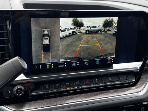 New 2026 Chevrolet Silverado 2500 LTZ w/ Trail Boss Package image 26