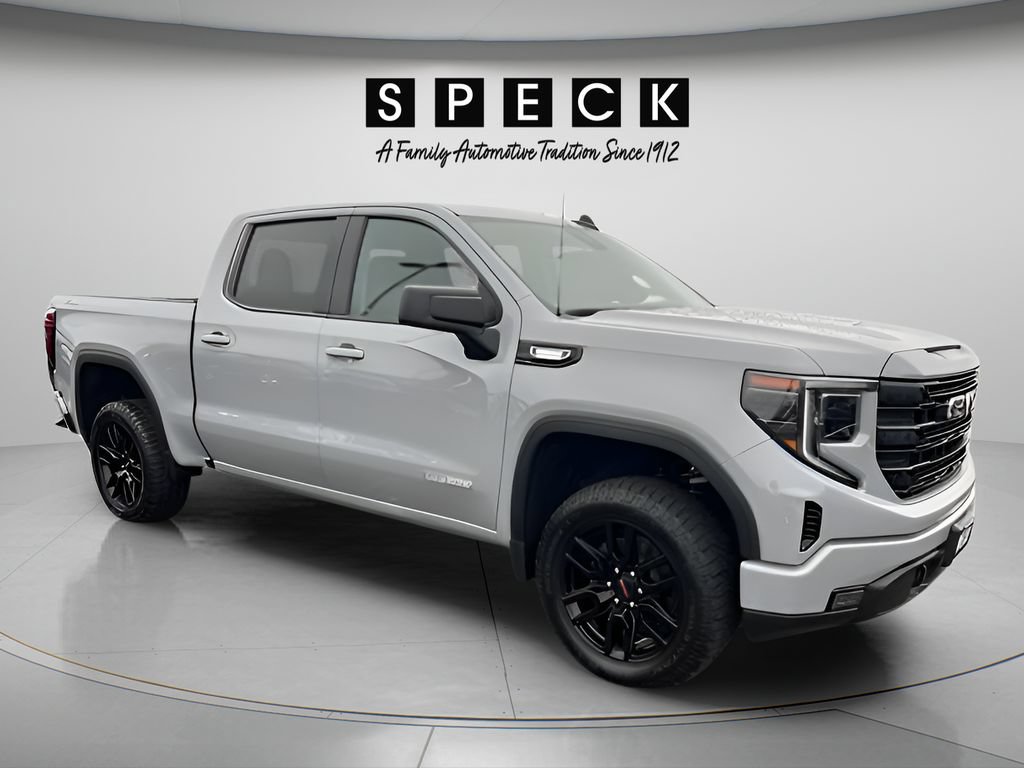 Certified 2024 GMC Sierra 1500 Elevation w/ X31 Off-Road Package AWD/4WD image 7