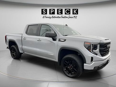 Certified 2024 GMC Sierra 1500 Elevation w/ X31 Off-Road Package AWD/4WD image 7