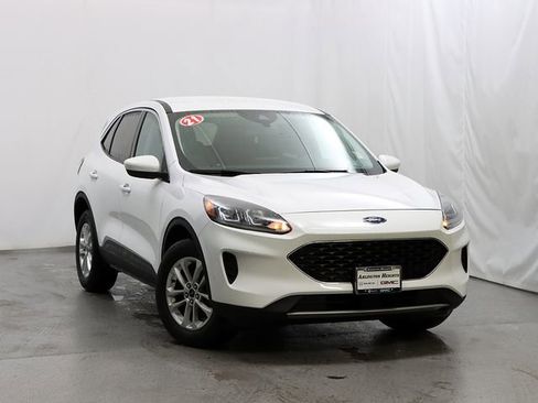 Used 2021 Ford Escape SE AWD/4WD image 1
