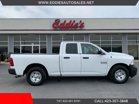 Used 2016 RAM 1500 Tradesman image 1