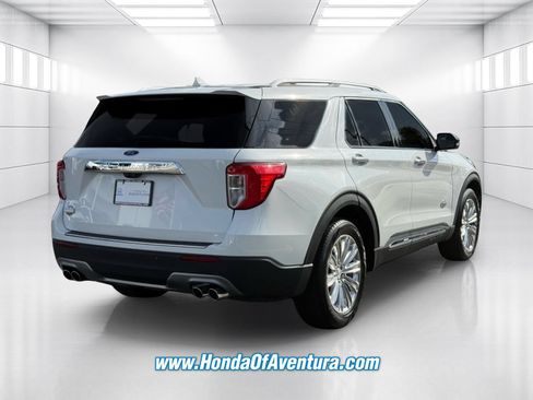 Used 2022 Ford Explorer King Ranch RWD image 5