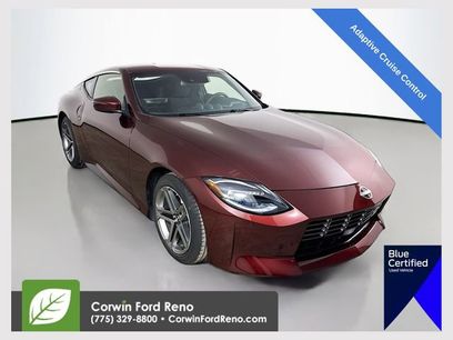 Used 2025 Nissan Z Sport w/ Floor Mat Package