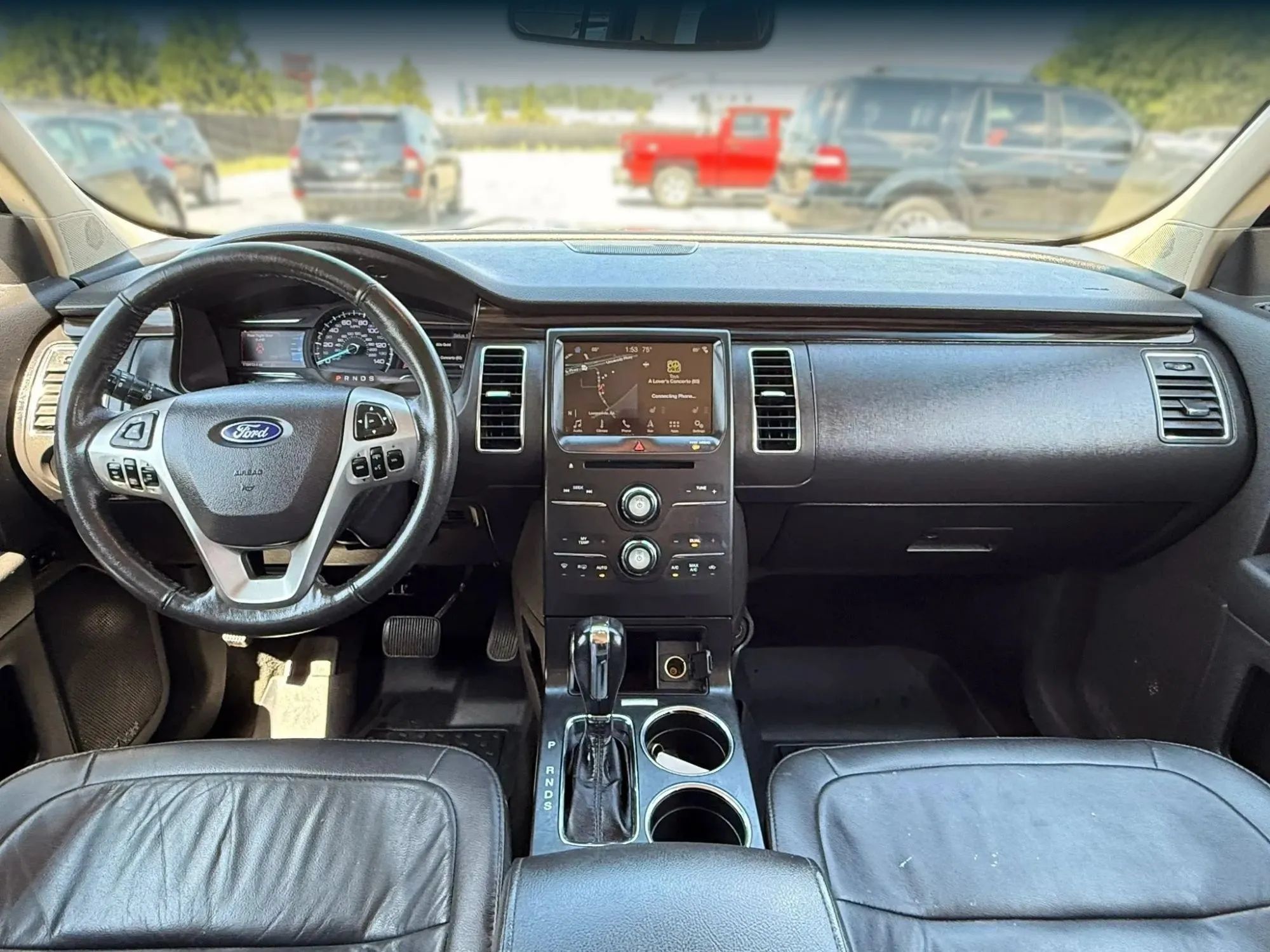 Used 2018 Ford Flex SEL w/ Equipment Group 202A AWD/4WD image 3