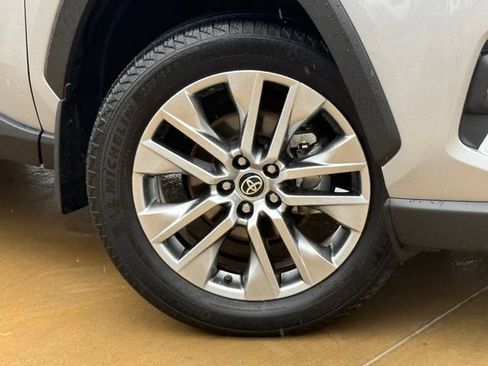 Used 2025 Toyota RAV4 XLE Premium FWD image 2