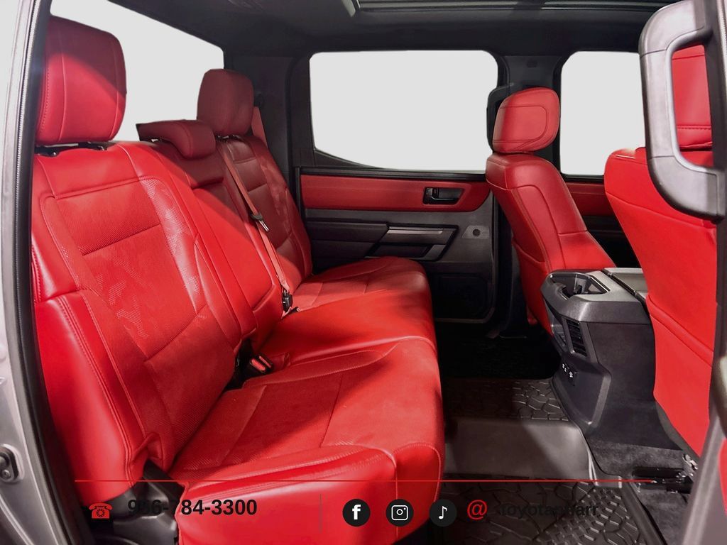 Used 2026 Toyota Tundra TRD Pro AWD/4WD image 26