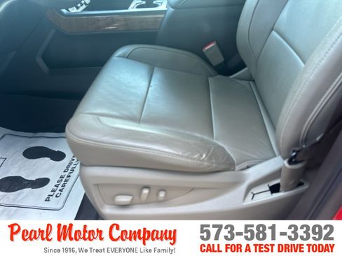 Used 2017 GMC Sierra 1500 SLT w/ SLT Premium Package AWD/4WD image 10